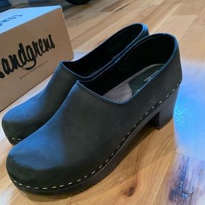 Sandgrens Bridget Clogs